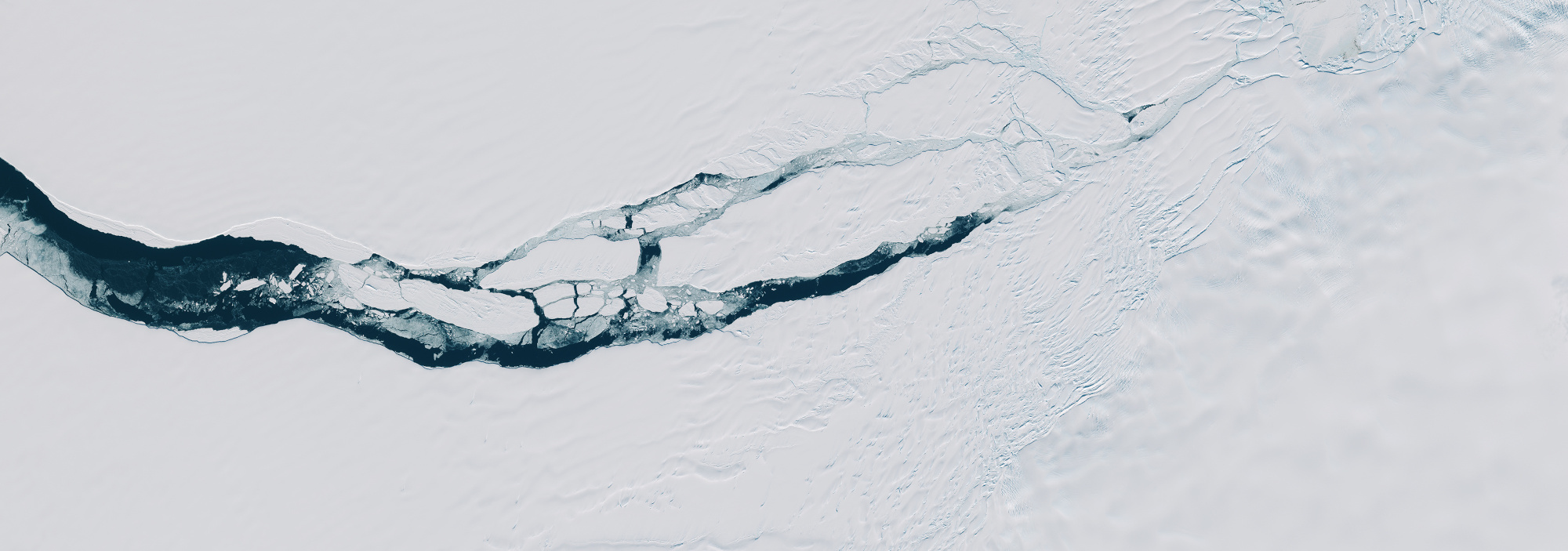 Ice Fracture