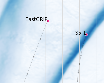 Firn Rheology Revealed by Contrasting Shear Regimes